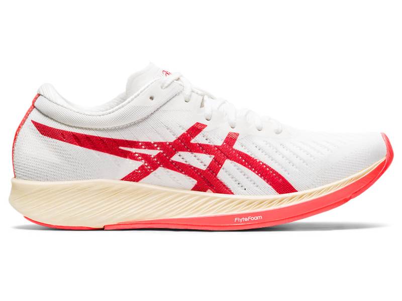 Sapatilhas Running Asics METARACER Mulher Branco, 6903A626.780